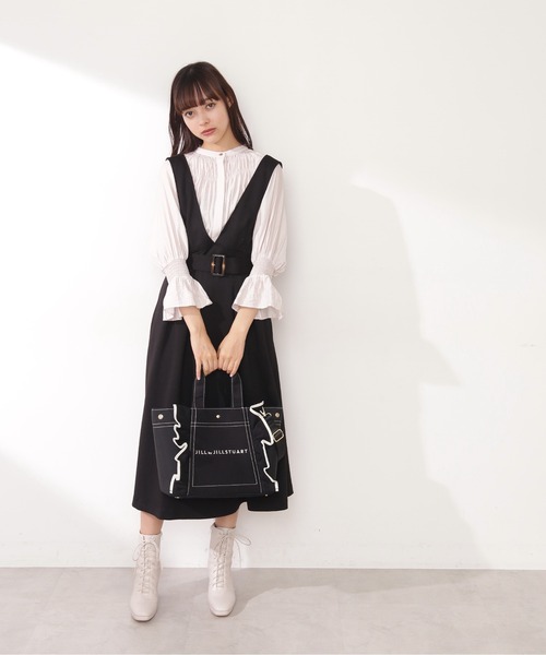「JILL by JILL STUART」 2WAYバッグ FREE ブラウン レディース_画像7
