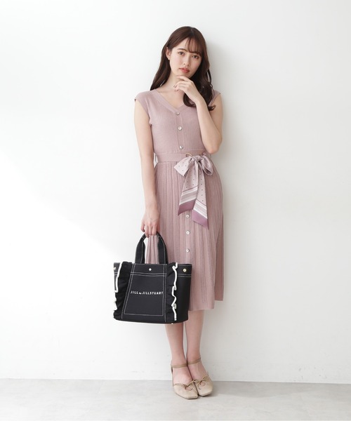 「JILL by JILL STUART」 2WAYバッグ FREE ブラウン レディース_画像9
