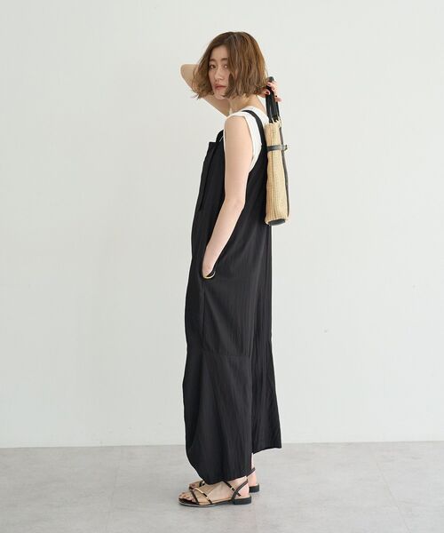 サロペット・オーバーオール・オールインワン Venica ette coccon jumpsuit Editt by YECCA VECCA サロペット オーバーオール 「適ON」COOL