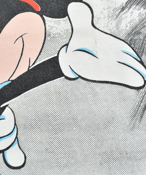 DISNEY VINTAGE tシャツ 「USED」90's Fruit of the Loom “Disney