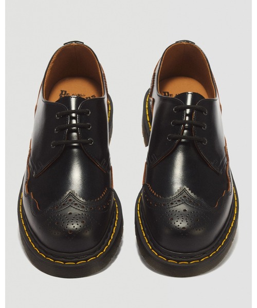 Dr.Martens（ドクターマーチン） シューズ 1461 RI 3 ホール シューズ
