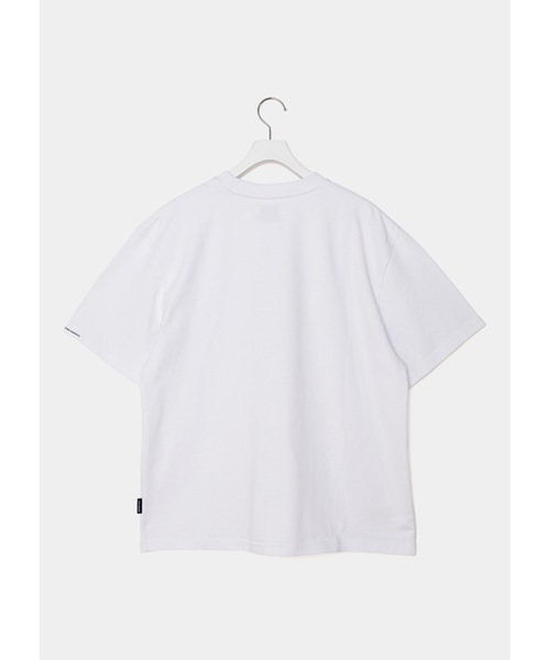 「APPLEBUM」 半袖Tシャツ X-LARGE ホワイト メンズ_画像2