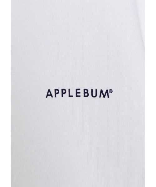 「APPLEBUM」 半袖Tシャツ X-LARGE ホワイト メンズ_画像3