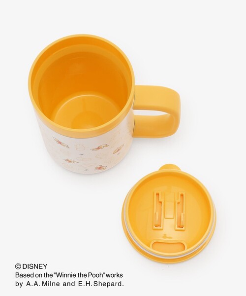 Afternoon Tea（アフタヌーンティー） タンブラー フタ付きステンレス