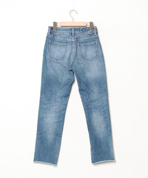 「Healthy denim」 デニムパンツ 23 ブルー レディース_画像2
