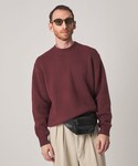 タートルネック セーター ニット 「Steve...の詳細画像1