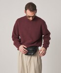 タートルネック セーター ニット 「Steve...の詳細画像3