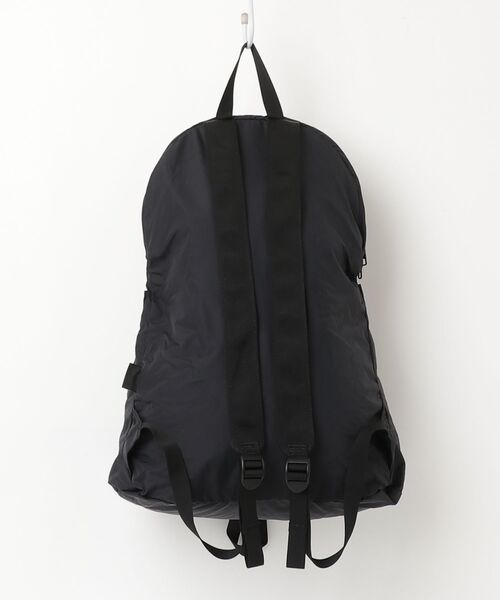 「KELTY」 ワンポイントリュック - ブラック レディース_画像2