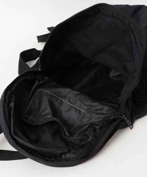 「KELTY」 ワンポイントリュック - ブラック レディース_画像4