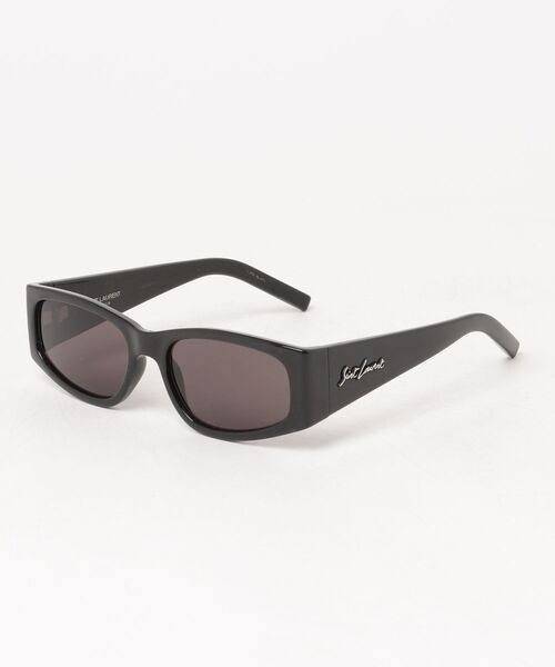 SAINT LAURENT サンローラン サングラス ブラックフレーム SAINT LAURENT 「Saint Laurent」 サングラス FREE ブラック メンズ