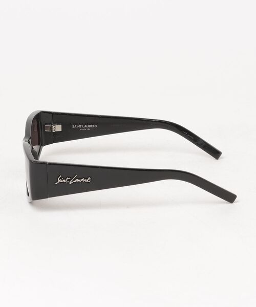 「Saint Laurent」 サングラス FREE ブラック メンズ_画像2