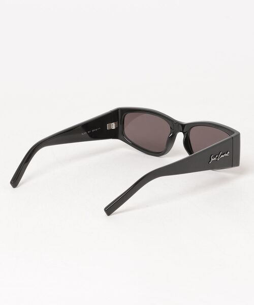「Saint Laurent」 サングラス FREE ブラック メンズ_画像3