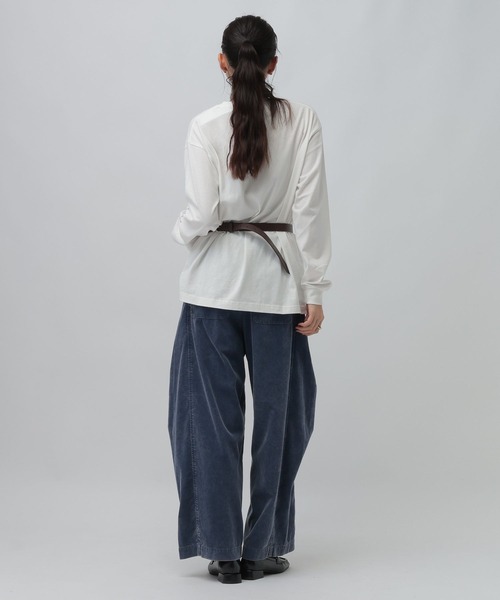 LEPSIM（レプシィム） tシャツ アソートグラフィックロンT 1074957