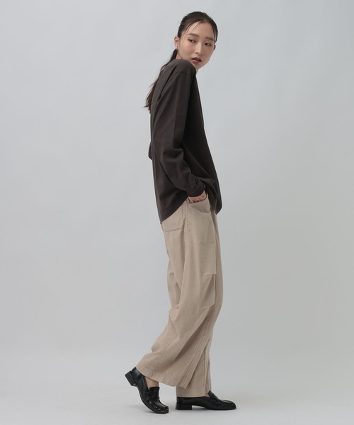 LEPSIM（レプシィム） tシャツ アソートグラフィックロンT 1074957