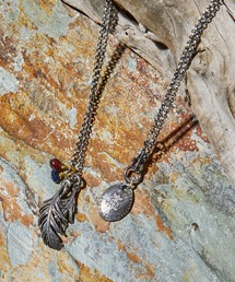 HARIM ハリム / シルバー925スモールフェザーネックレス / HARIM（ハリム） ネックレス ハリム / Small Feather SV シルバー925