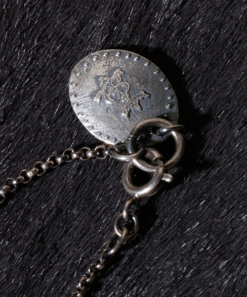 HARIM（ハリム） ネックレス ハリム / Small Feather SV シルバー925