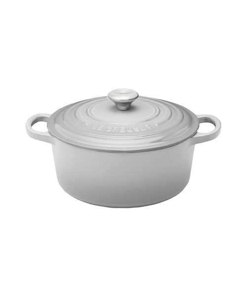 Le Creuset（ル・クルーゼ） 鍋 シグニチャー ココット・ロンド 20cm