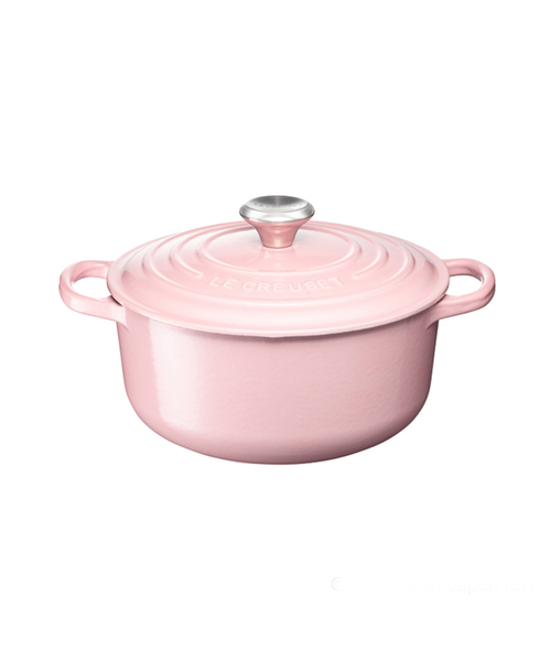 Le Creuset（ル・クルーゼ） 鍋 シグニチャー ココット・ロンド 20cm