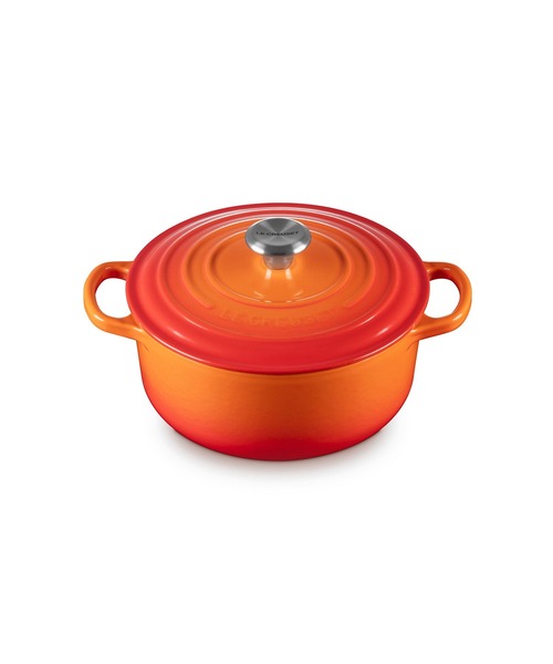 Le Creuset（ル・クルーゼ） 鍋 シグニチャー ココット・ロンド 20cm