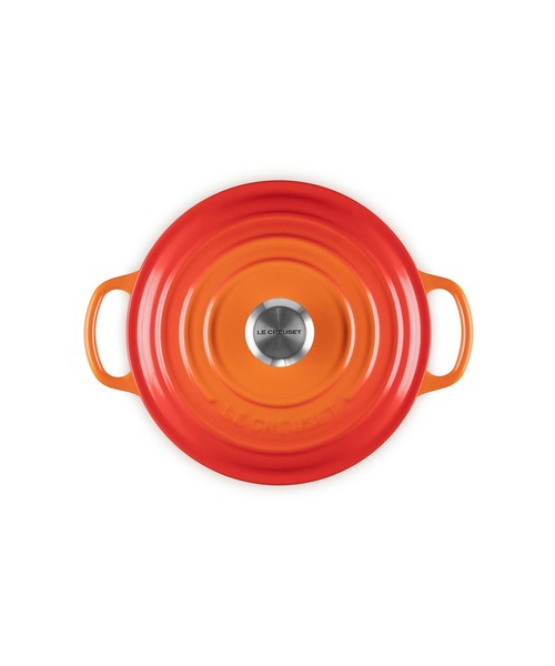 Le Creuset（ル・クルーゼ） 鍋 シグニチャー ココット・ロンド 20cm