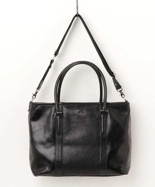 SEEKER（シーカー） トートバッグ 「SWORD」オイルレザー 4WAYトート