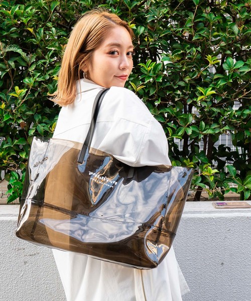 ADAM PATEK×THEOREM Canvas Tote Bagトートバッグ THEOREM(セオレム)】ADAM PATEK×THEOREM Canvas Tote Bag トート