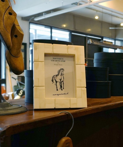 無印良品（MUJI） 写真立て アクリルピクチャーフレーム・小 A3