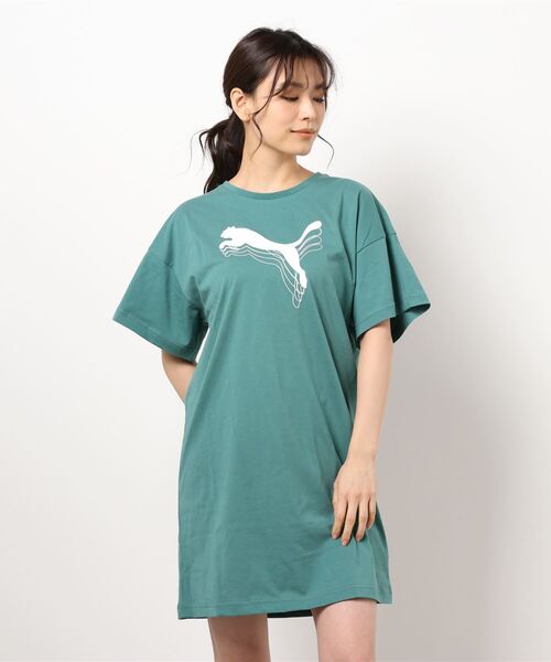 ワンピース Puma プーマ Rebel Tシャツ ドレス ウィメンズ Zozotown Paypayモール店 通販 Paypayモール
