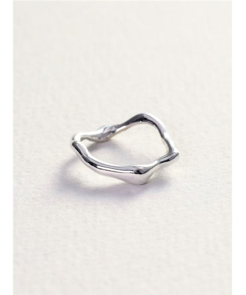 mou（ファッション） 指輪 リング 「Na.moda」Surge glossy color ring