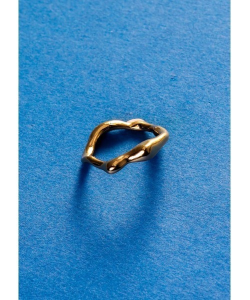 mou（ファッション） 指輪 リング 「Na.moda」Surge glossy color ring