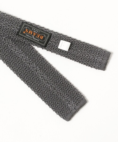 BEAMS+ ネクタイ Silk Knit Tie Solid : ZOZOTOWN Yahoo!店