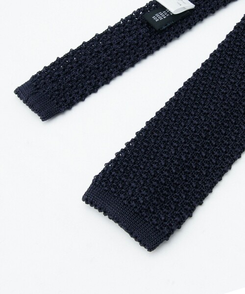 BEAMS+ ネクタイ Silk Knit Tie Solid : ZOZOTOWN Yahoo!店