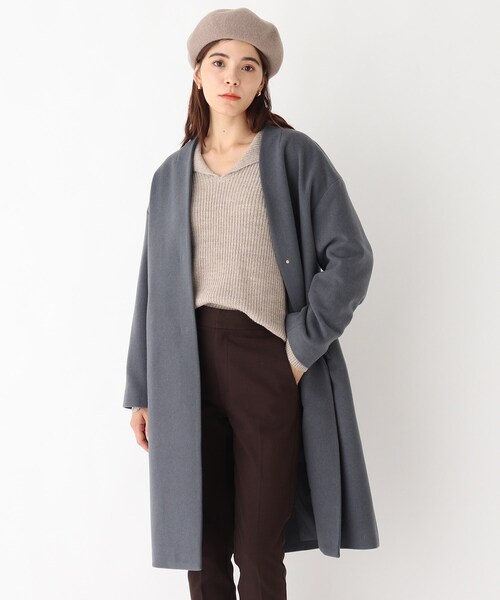 正規品限定SALE ラネリアウール - 通販 - PayPayモール Vカラーコート ZOZOTOWN PayPayモール店 爆買い低価