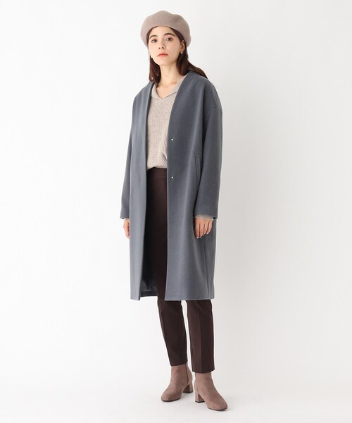 正規品限定SALE ラネリアウール - 通販 - PayPayモール Vカラーコート ZOZOTOWN PayPayモール店 爆買い低価
