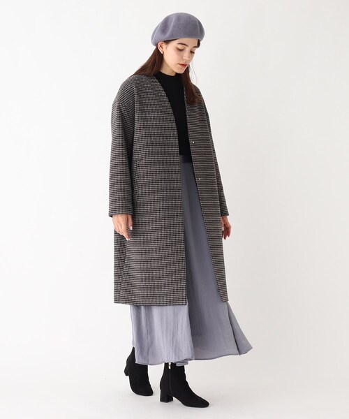正規品限定SALE ラネリアウール - 通販 - PayPayモール Vカラーコート ZOZOTOWN PayPayモール店 爆買い低価