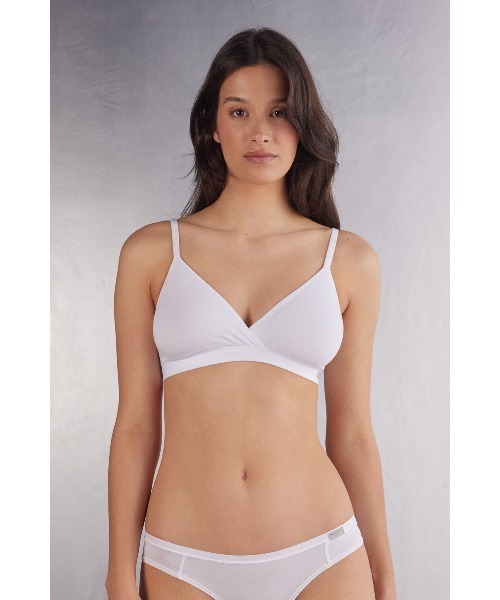 Intimissimi ブラジャー Emma ナチュラルコットン