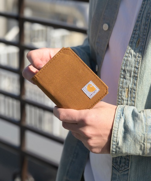 Carhartt（カーハート） 財布 コーデュラナイロンウォレット メンズ