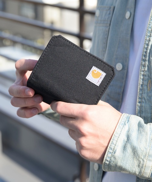 Carhartt（カーハート） 財布 コーデュラナイロンウォレット メンズ