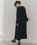 セレモニースーツ セットアップ Aラインロング...の詳細画像1