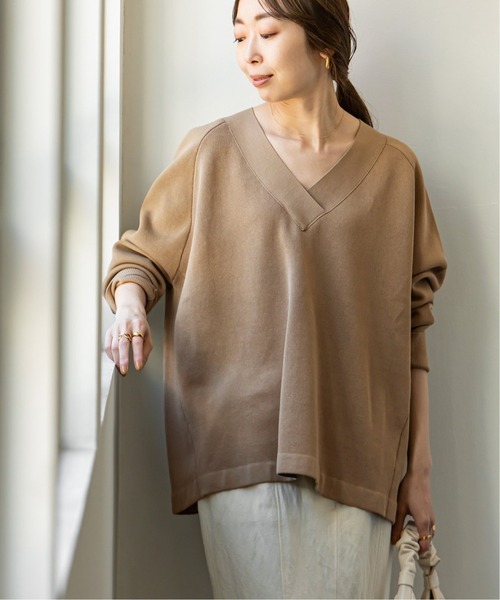 NOBLE（ノーブル） ニット CO/Ny Vプルオーバー◇ : ZOZOTOWN Yahoo!店