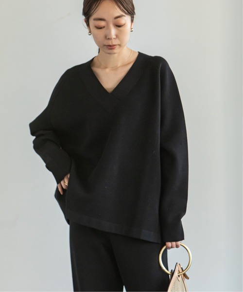 NOBLE（ノーブル） ニット CO/Ny Vプルオーバー◇ : ZOZOTOWN Yahoo!店