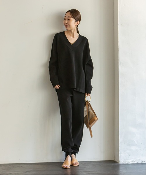 NOBLE（ノーブル） ニット CO/Ny Vプルオーバー◇ : ZOZOTOWN Yahoo!店