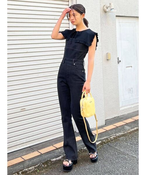 シャツ ブラウス ビッグカラーフリルトップ|ZOZOTOWN |16