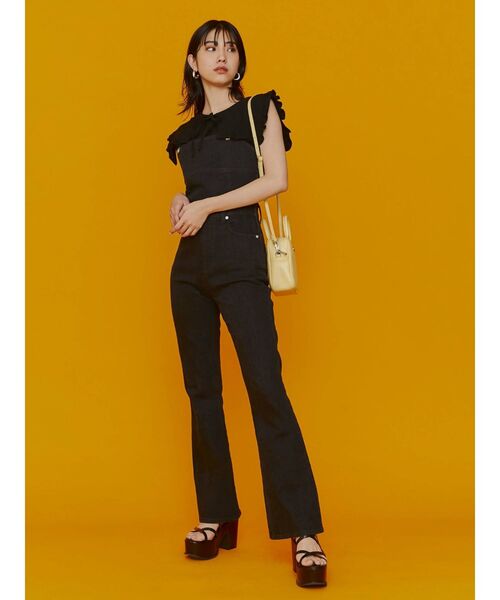 シャツ ブラウス ビッグカラーフリルトップ|ZOZOTOWN |19