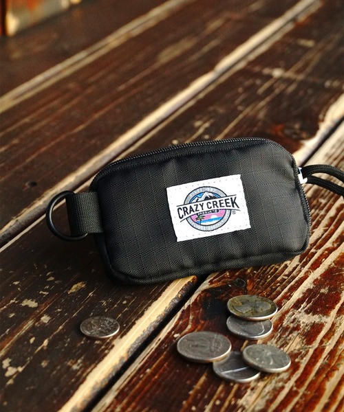 Crazy Creek（クレイジークリーク） コインケース ロングコインケース