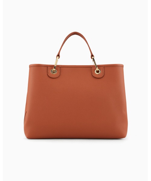 【話題】EMPORIO ARMANI MyEA ショッピングバッグ EMPORIO ARMANI トートバッグ 「エンポリオ アルマーニ」MyEA