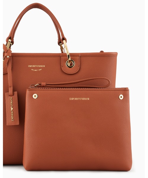 【関税込】EMPORIO ARMANI MyEA ショッパーL 三越伊勢丹 | EMPORIO ARMANI/エンポリオ アルマーニ_Women通販