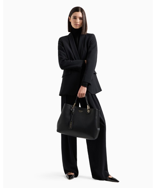 EMPORIO ARMANI ハンドバッグ 「エンポリオ アルマーニ」MyEA