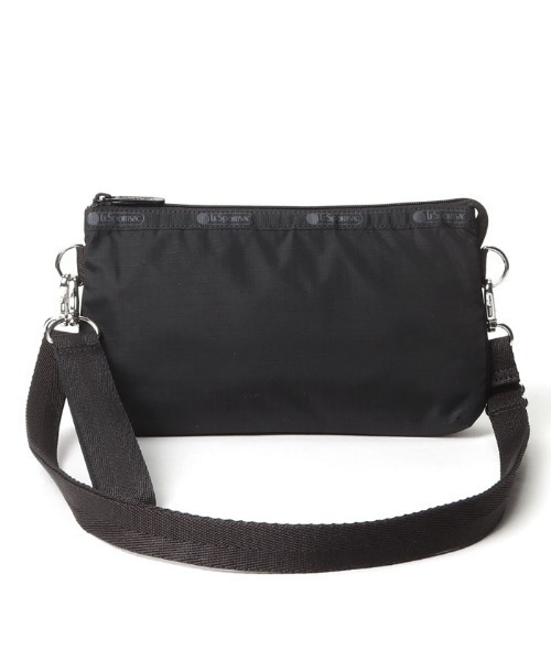 ショルダーバッグ バッグ Medium Koko Crossbody リサイクルドブラックJP レディース メンズ レスポートサック LeSportsac Medium Koko Crossbody （リサイクルドブラックJP） -waja bazar -  海外ファッションブランド通販サイト【