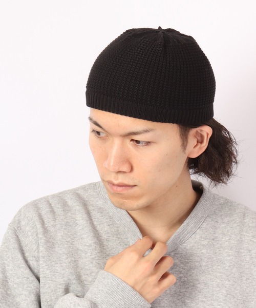 【専用】French Bull フラッフィワッチ　フライトニットキャップ French Bull｜フラヌリニットキャップ・36-25253 - French Bull